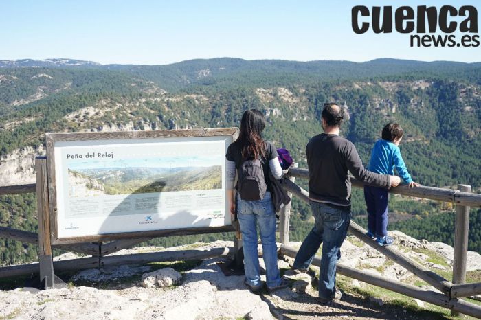 El turismo rural en Cuenca sigue en auge: 135.837 pernoctaciones registradas hasta agosto