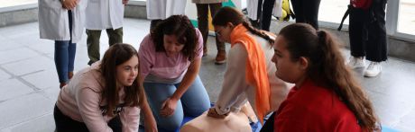 Más de 800 conquenses han pasado ya por alguno de los 70 talleres de saludables organizados para celebrar el #60Aniversario del Virgen de la Luz