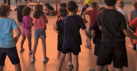 Los menores de los Centros Concilia disfrutan de diversas actividades lúdico-educativas en el periodo estival