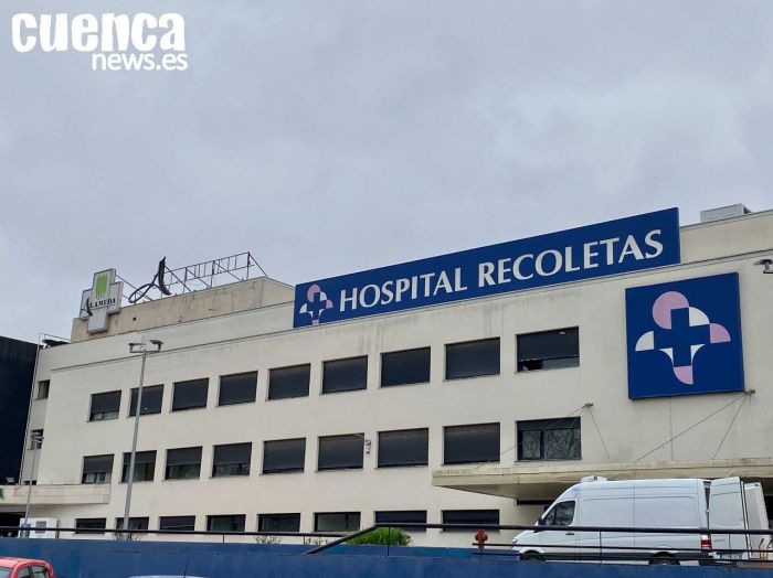 Hospital Recoletas de la capital conquense