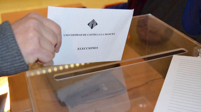 Las elecciones a rector de la UCLM se celebrarán el 3 de diciembre, en primera vuelta