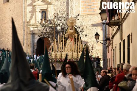 La V. H. de María Santísima de la Esperanza participa en la Exposición Nacional de Arte Sacro ‘Lux Dei. Spes Nostra’