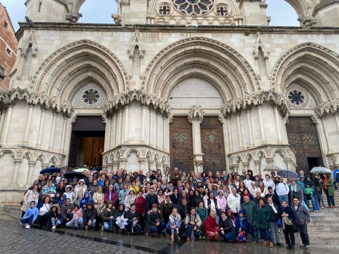 Cáritas reúne a 300 participantes en su VIII Encuentro Regional de Voluntariado en Cuenca