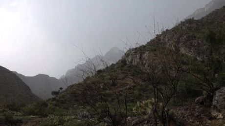 La Serranía de Cuenca sigue en aviso naranja este miércoles por lluvias de 120 litros/m2