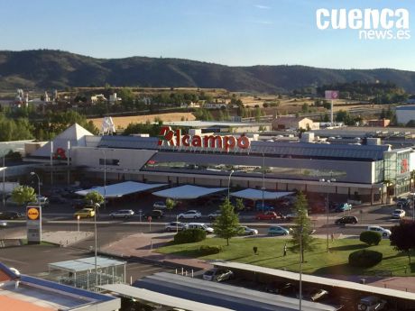 Un laudo obliga a repetir las elecciones sindicales en el centro comercial de Alcampo en Cuenca