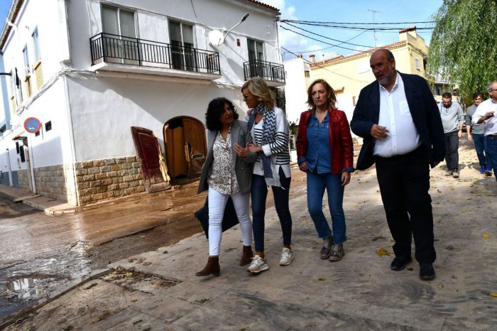 Mañana se abrirá la oficina de atención a los afectados por la DANA en Mira y en el resto de la comarca