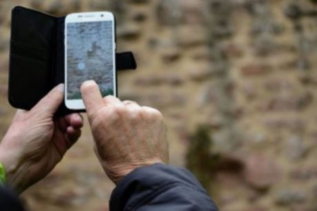 Sin cobertura móvil en Alcohujate desde hace una semana