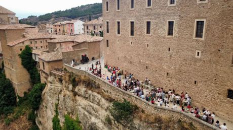 Cuenca registra 235.627 viajeros entre enero y septiembre de 2024, un crecimiento del 4.18%