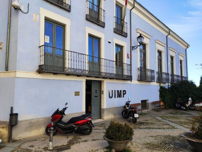 Sede de la Universidad Internacional Menéndez Pelayo en Cuenca