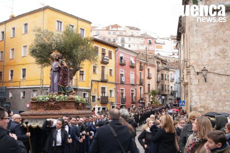 GALERÍA DE IMÁGENES | Procesión extraordinaria de “El Prendimiento de Jesús”