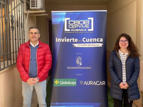 Invierte en Cuenca apoya el proyecto Ki-ebra que aúna su faceta empresarial con otra social y sostenible