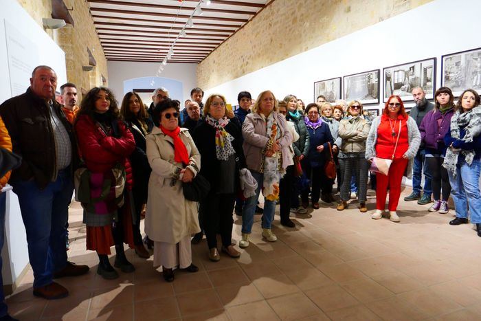 El Museo de Fotografía de Huete ha inaugurado tres nuevas exposiciones temporales