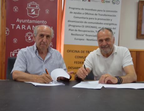 Tarancón entra en la Asociación para el Desarrollo Integral de los Municipios de la Mancha Alta Conquense