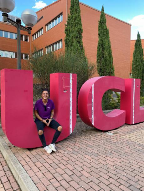 Historias de superación: Estela, Sergio, Ana, Jesús Ángel y Beatriz transforman sus vidas a través de la educación universitaria