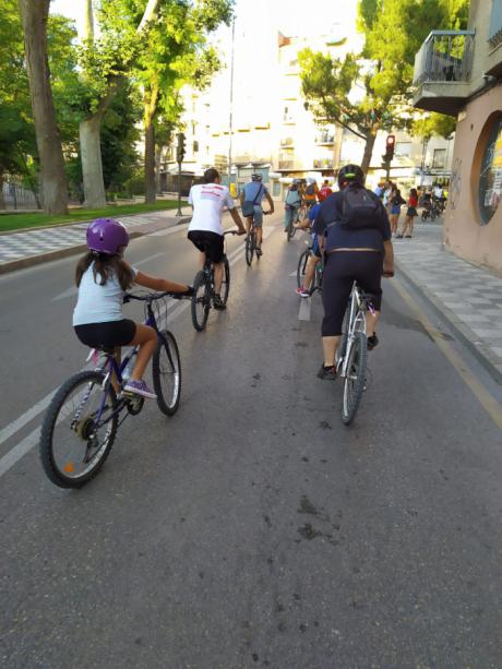 Cuenca en Marcha propone renovar el PMUS y crear un carril bici que conecte todos los barrios