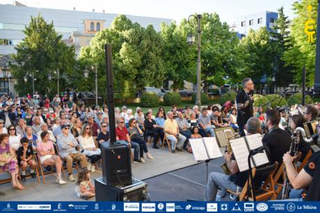 El jazz y la improvisación marcan el tempo de la antesala de Estival Cuenca ‘24