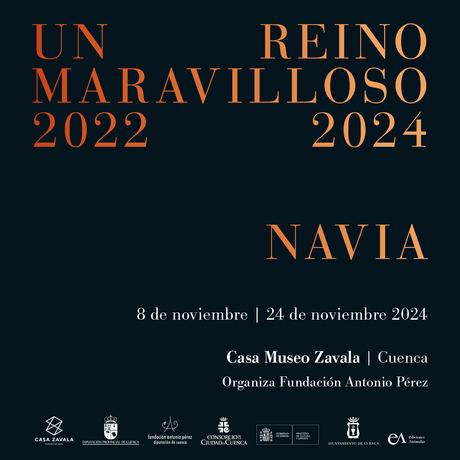 La Casa Zavala acoge la exposición ‘Navia. Un reino maravilloso 2022-2024’