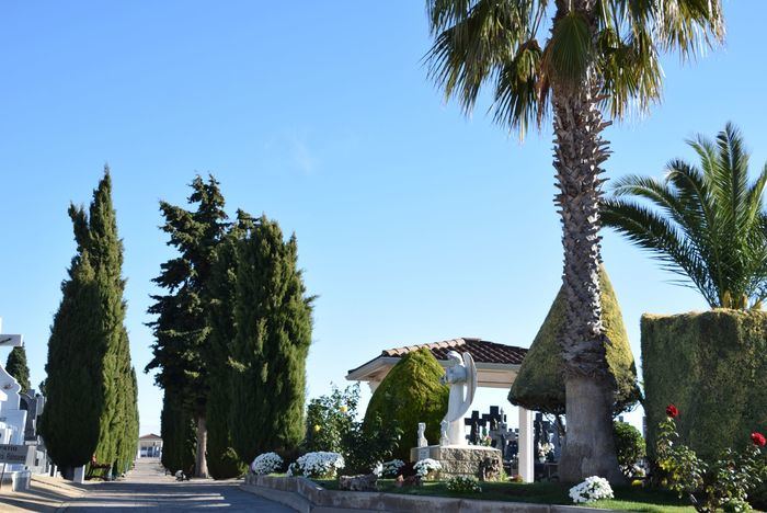 Cementerio de Santa Marina de Tarancón