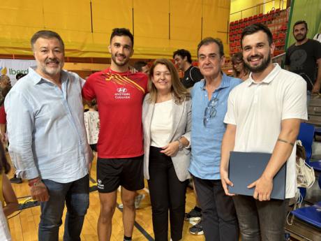 Para Dolz , el Campeonato de Europa de Squash ha sido “un éxito”, destacando “un trabajo en equipo espectacular”