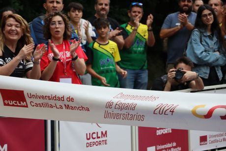 Las 22 medallas de la UCLM en los Campeonatos de España Universitarios