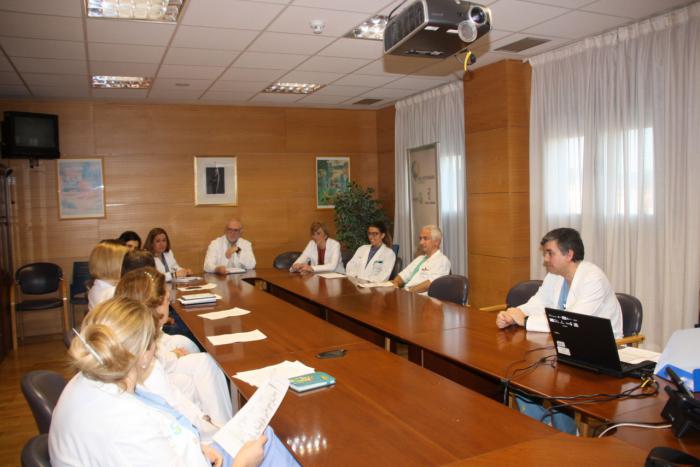 El Hospital Virgen de la Luz constituye un equipo multidisciplinar para coordinar la implantación de prácticas quirúrgicas seguras