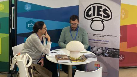 El CIES de Quintanar del Rey participa con stand propio en la primera en TransformaCLM 2024: conectando el Conocimiento y la innovación