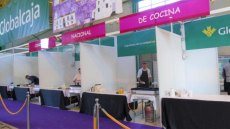 3.500 euros en premios repartirán en el XIV Concurso Nacional de Cocina ‘Ajo Morado de Las Pedroñeras’