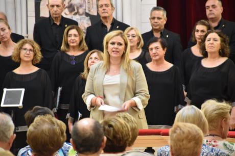 La gira veraniega del Coro del Conservatorio contará con 20 actuaciones en diferentes municipios de la provincia