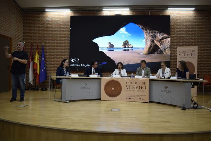 La reforma constitucional en el colectivo de personas con discapacidad centra en Albacete un nuevo curso de verano de la UCLM