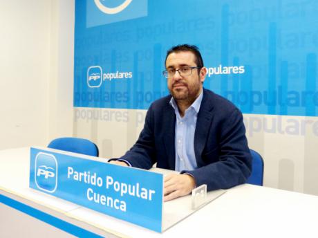 El PP pide al Gobierno de Page que deje de entorpecer el desarrollo de Cuenca y se implique con las necesidades reales de nuestra provincia