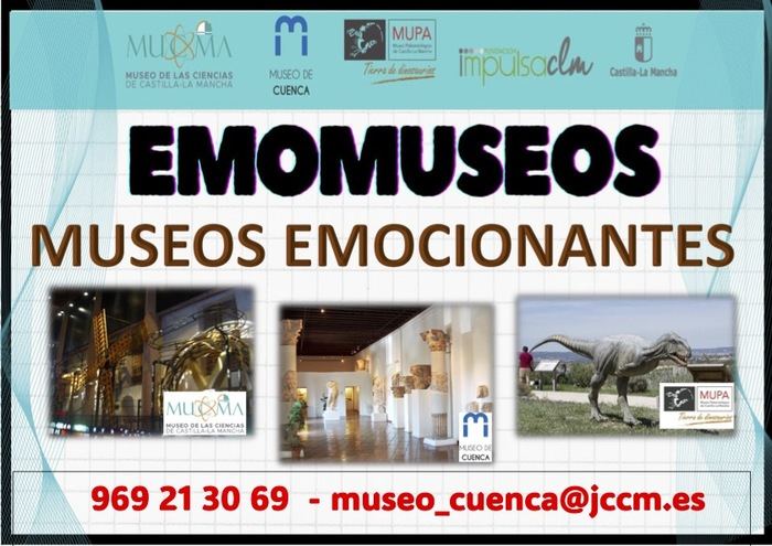 Talleres interactivos y reconocimientos: Así será el proyecto Emomuseos