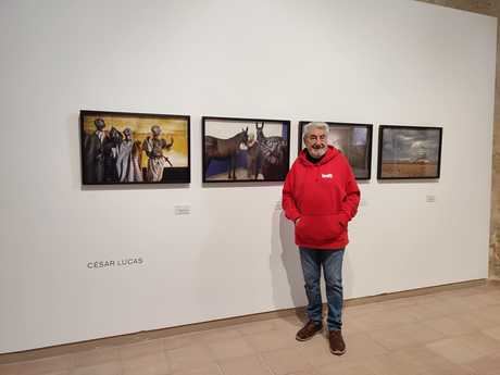 El Museo de Fotografía de Huete ha inaugurado tres nuevas exposiciones temporales