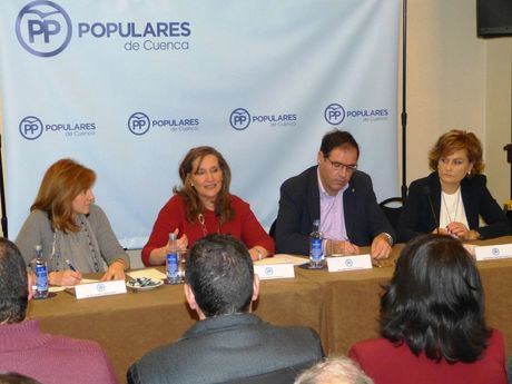 El PP ensalza el papel de las pymes y los autónomos como fuente de riqueza, de empleo y motor de oportunidades