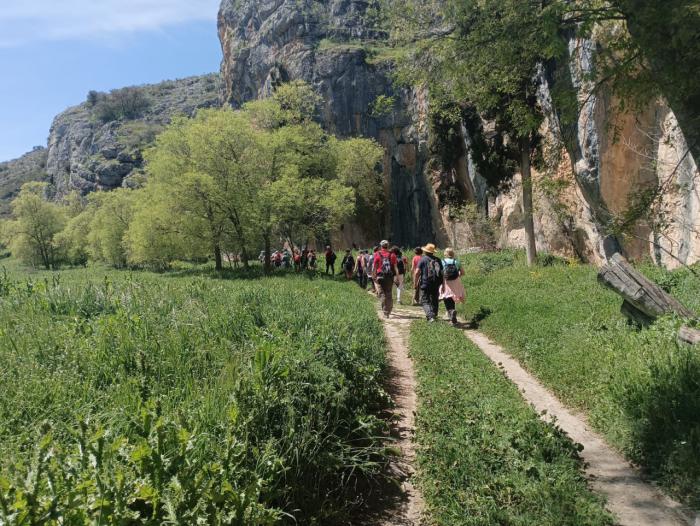 El Circuito de Senderismo retoma sus actividades tras el descanso estival, con nuevos destinos y propuestas para todos los públicos