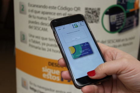 La cita previa en Atención Primaria en el SESCAM a través de medios electrónicos alcanzó el 13,5 por ciento en 2019