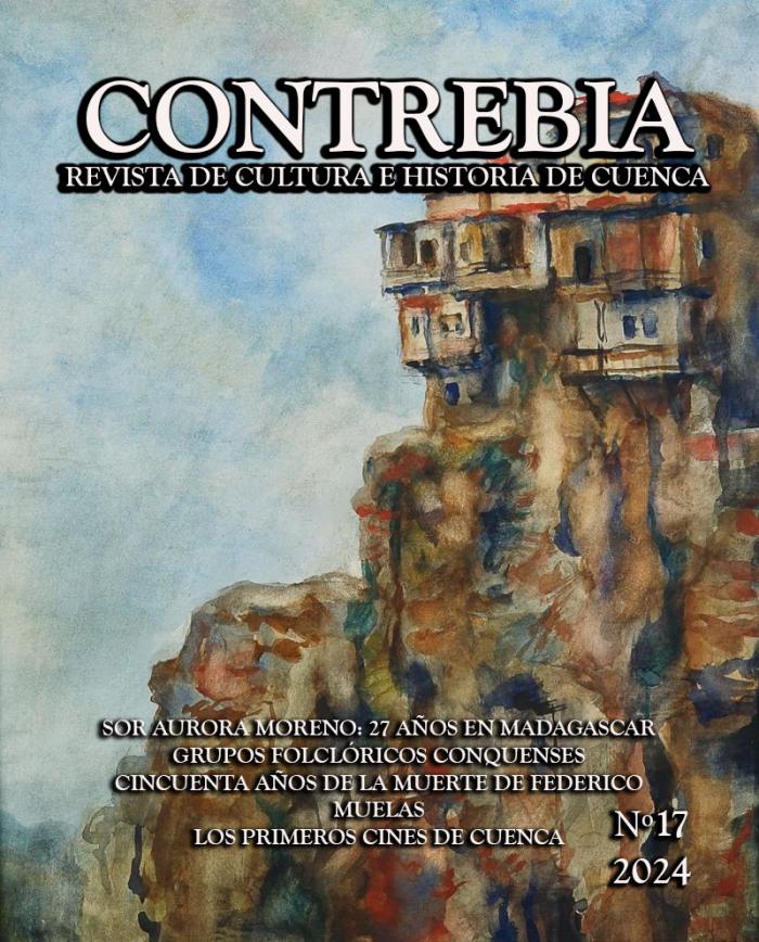 Nuevo número de la revista “Contrebia”