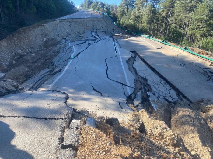 Fomento encomienda las obras de reparación y mejora de la CM-2201 entre Masegosa y Beteta por dos millones de euros