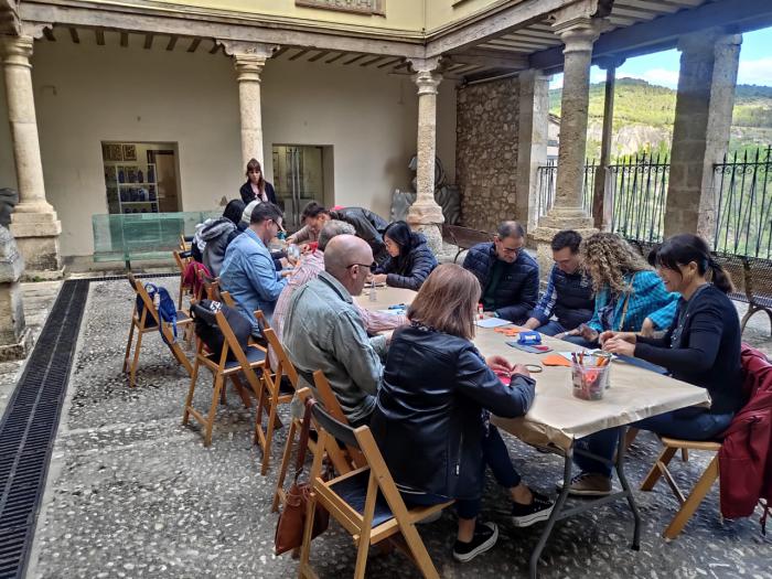 Más de 600 personas han participado en las actividades por el Día Internacional de los Museos en la FAP