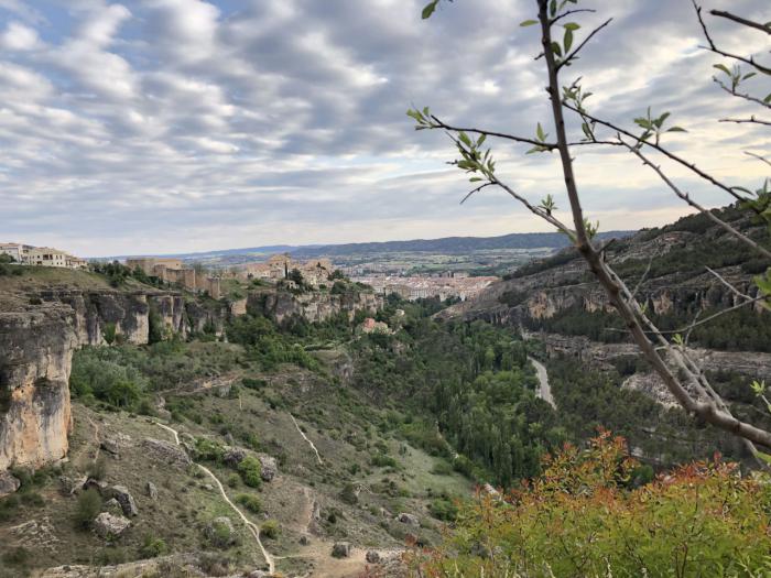 Vista general de Cuenca