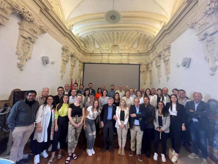 La UCLM acoge en Toledo un curso de especialización en Derecho del Trabajo para profesionales de América Latina