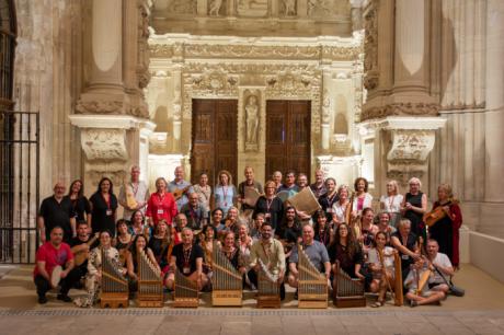 Éxito y consolidación del festival de conciertos y el curso Mirabilia en la Catedral