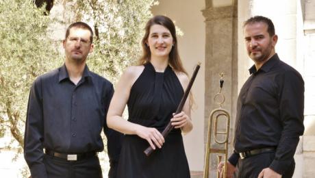 El Ensemble Thelxinoe, protagonizará el cuarto concierto de la Academia ‘Julián de la Orden’