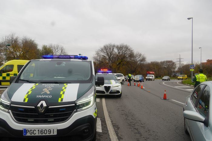 Controles intensivos para evitar el alcohol y las drogas al volante