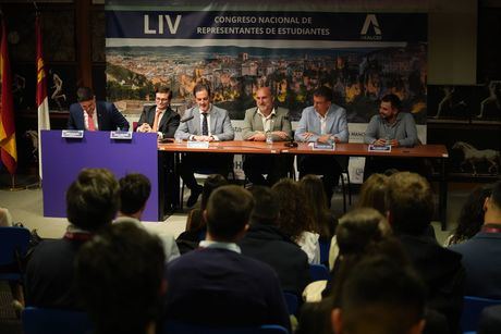 El campus sede del LIV Congreso Nacional de Representantes Estudiantiles