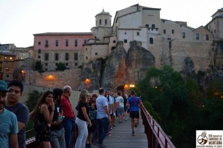 V Night Trail San Julián 2024: Un desafío nocturno en los emblemáticos paisajes de Cuenca