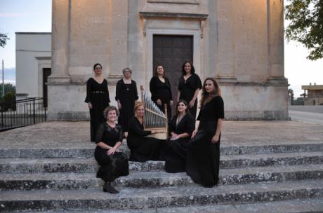 El ensemble italiano Novum Gaudium portagoniza el segundo concierto de Mirabilia