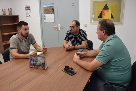 Diputación y Ayuntamiento de Tarancón unen fuerzas para luchar contra el cáncer apoyando ‘12 tumores-maratones’