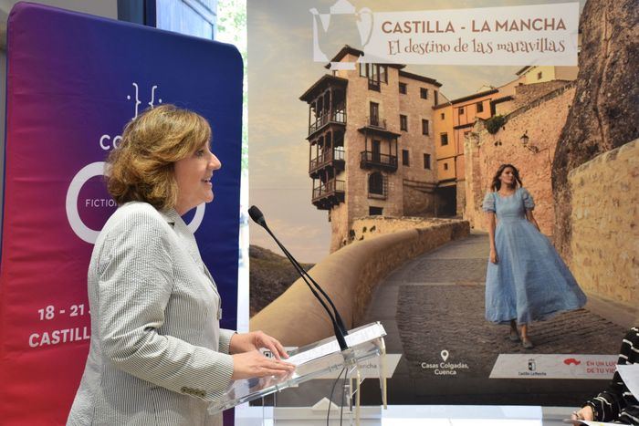 Castilla-La Mancha será de nuevo punto de encuentro para profesionales de la industria audiovisual en la octava edición de Conecta F&E
