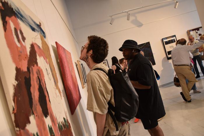 La Sala Iberia acoge la exposición del XXXV Certamen de Artes Plásticas Fernando Zóbel en el año el centenario del nacimiento del artista