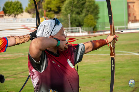 Arcoclub Las Lomas suma dos nuevos pódium en el Trofeo fiestas de Tarancón